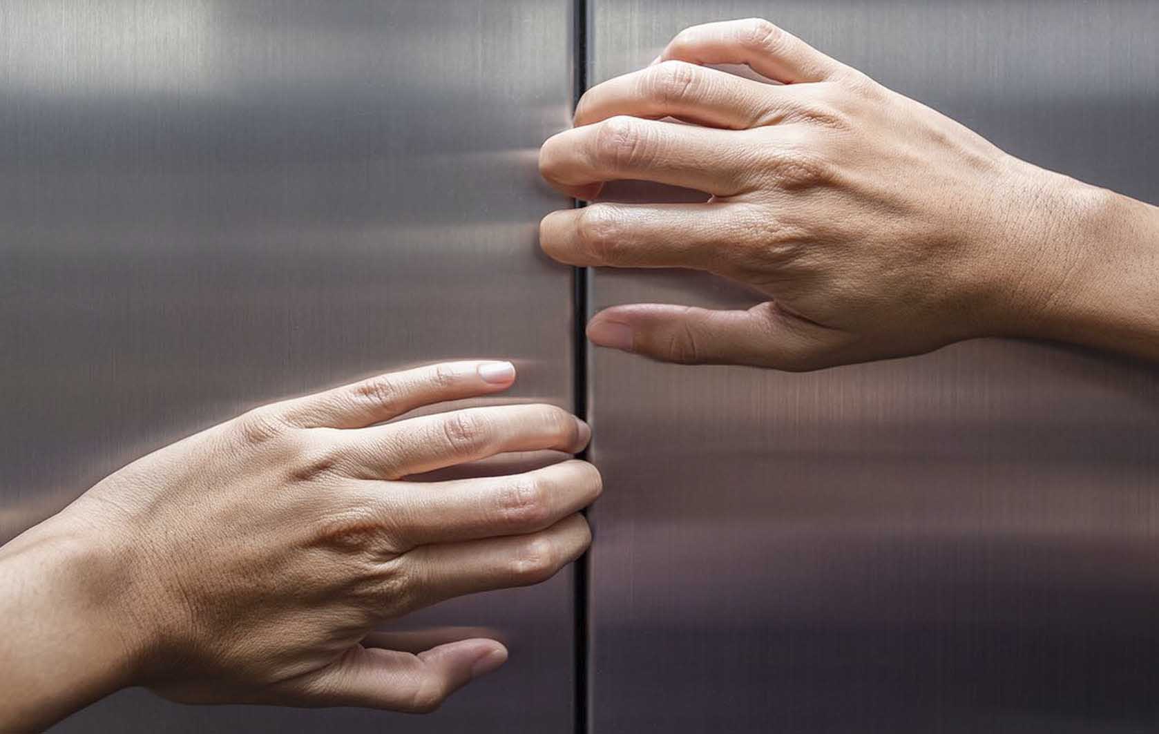 T'has quedat alguna vegada atrapat o atrapada en un ascensor? 